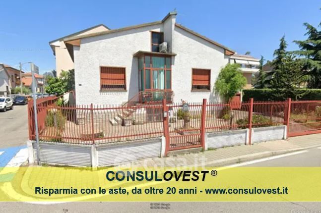 Villa in residenziale in Via San Marco 61