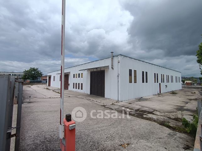 Capannone in commerciale in 