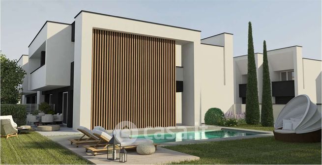 Villetta a schiera in residenziale in Via I. Voltolini