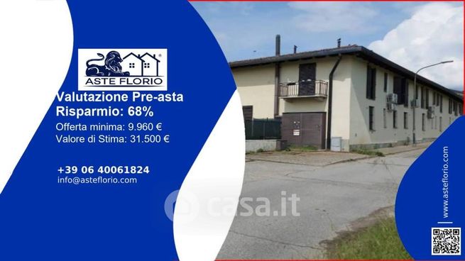Box/posto auto in residenziale in Strada Falcettini 1