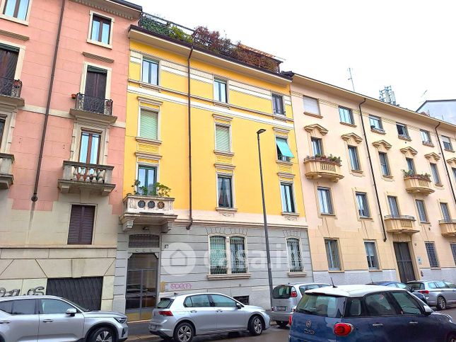 Appartamento in residenziale in Via Francesco Soave 8