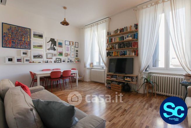 Appartamento in residenziale in Via Gerolamo Borgazzi 9