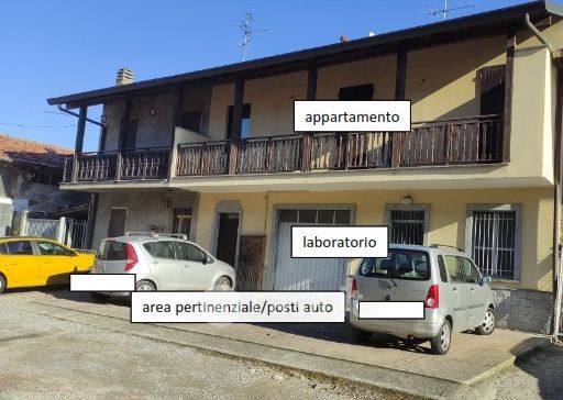 Villetta a schiera in residenziale in Via B. Buozzi 26
