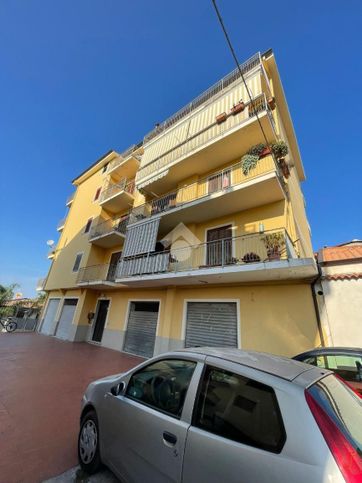 Appartamento in residenziale in Via Orsomarso 109