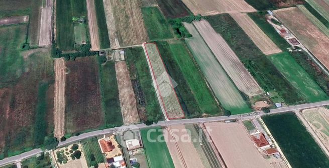 Terreno agricolo in commerciale in Via Sant'Andrea