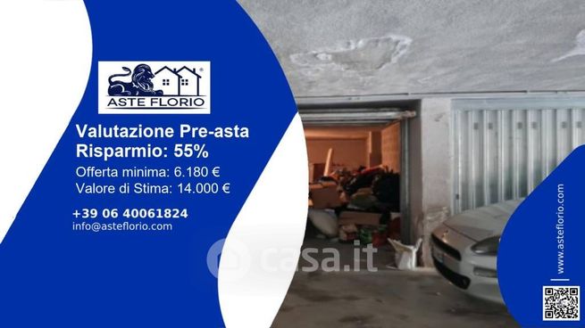 Box/posto auto in residenziale in Via Trasimeno