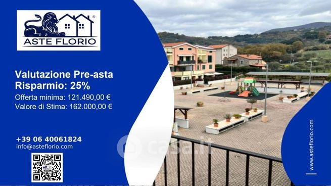 Appartamento in residenziale in Via G. Spadoni