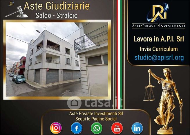 Appartamento in residenziale in Via Roberto Colaninno 8