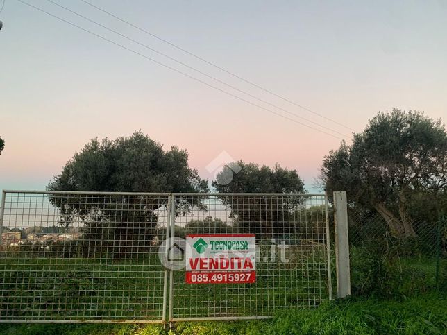 Terreno edificabile in residenziale in Strada Fonte Borea Colle del Telegrafo