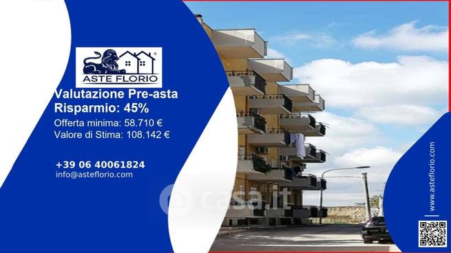 Appartamento in residenziale in Via XX Settembre