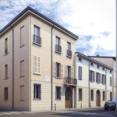 Appartamento in residenziale in Via Giulio Mancini Fermini