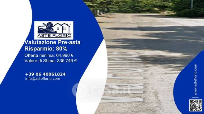 Capannone in commerciale in Via Fornace