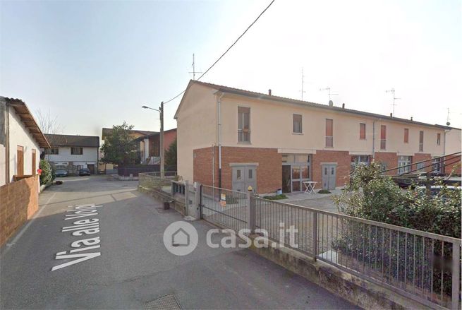 Appartamento in residenziale in Via alle Volpi 20