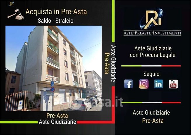 Appartamento in residenziale in Via San Fruttuoso 16