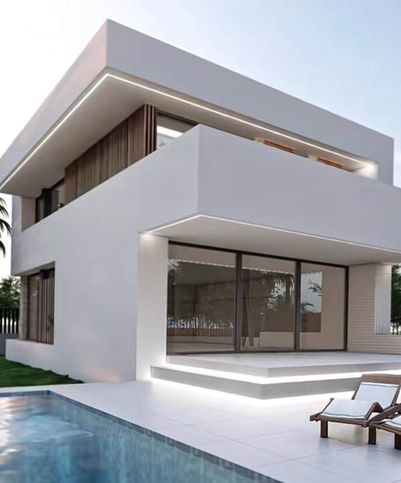 Casa bi/trifamiliare in residenziale in 