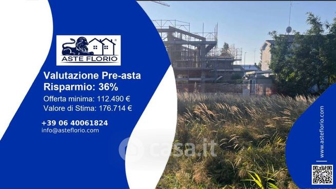 Terreno agricolo in commerciale in Via della Tifa