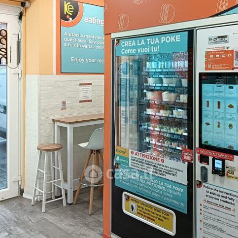 Attivitã /licenza (con o senza mura) in commerciale in Via Parma 18