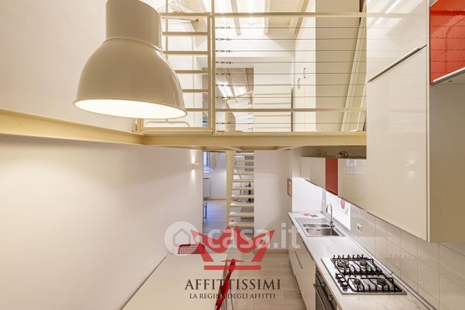 Loft in residenziale in Via Donatello 9