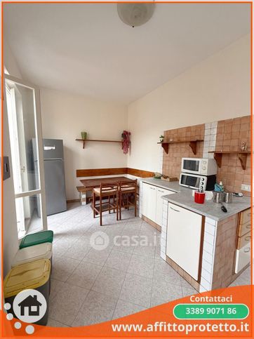 Attico/mansarda in residenziale in Via Ferdinando Lavanga
