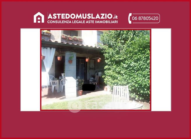 Appartamento in residenziale in Via dei Monti Simbruini 16