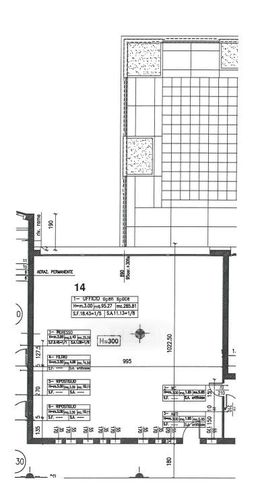 Ufficio in commerciale in 