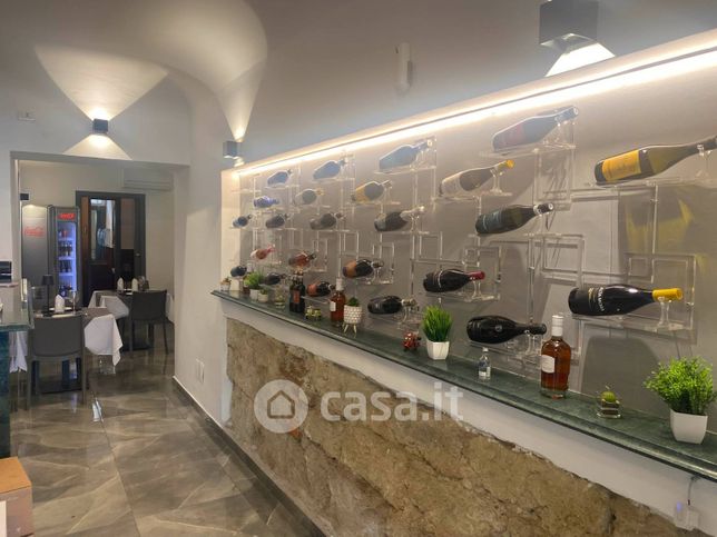 Attivitã /licenza (con o senza mura) in commerciale in Via Pignatelli Aragona 50