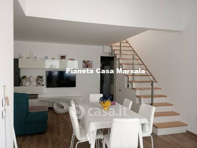Attico/mansarda in residenziale in Via Francesco Crispi