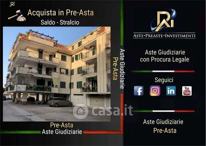 Appartamento in residenziale in Via Marchesella 250 -244