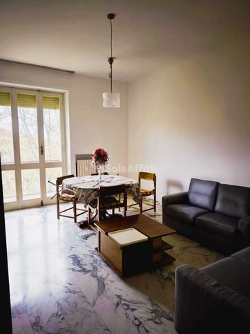 Appartamento in residenziale in Corso Traiano 116