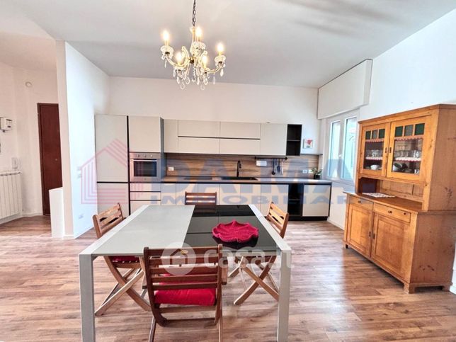 Appartamento in residenziale in Via Nacci Mario 49
