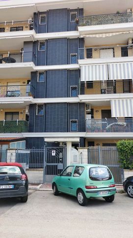 Attico/mansarda in residenziale in Via Donato Menichella 32