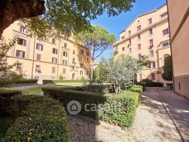 Appartamento in residenziale in Via della Farnesina 54