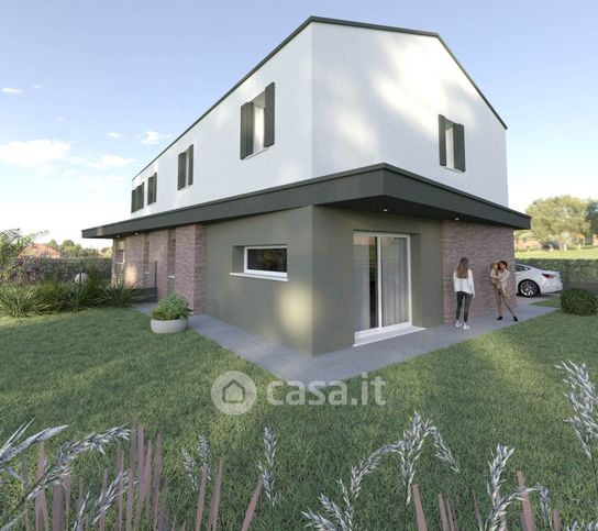 Casa bi/trifamiliare in residenziale in Via della Costituzione 12