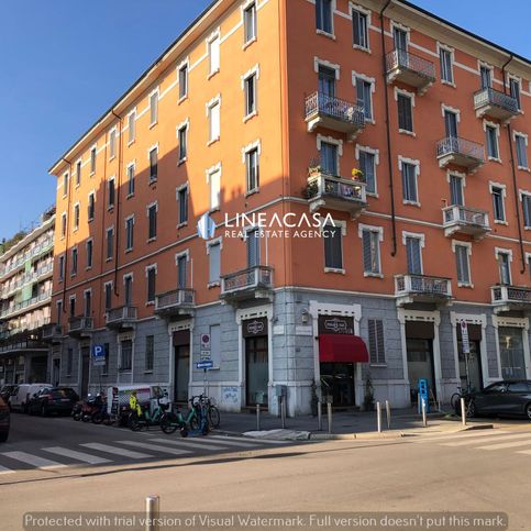 Appartamento in residenziale in Via Eugenio Villoresi 16