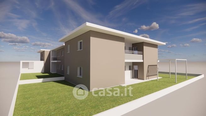 Appartamento in residenziale in Viale Trieste 121