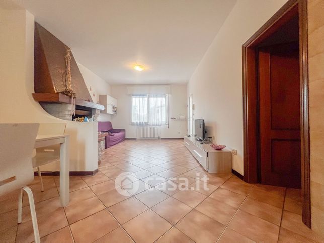 Attico/mansarda in residenziale in Via Argine DX Novissimo
