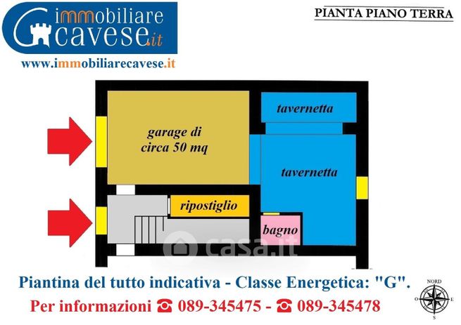 Villetta a schiera in residenziale in 