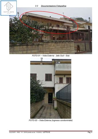 Appartamento in residenziale in Via del Laghetto