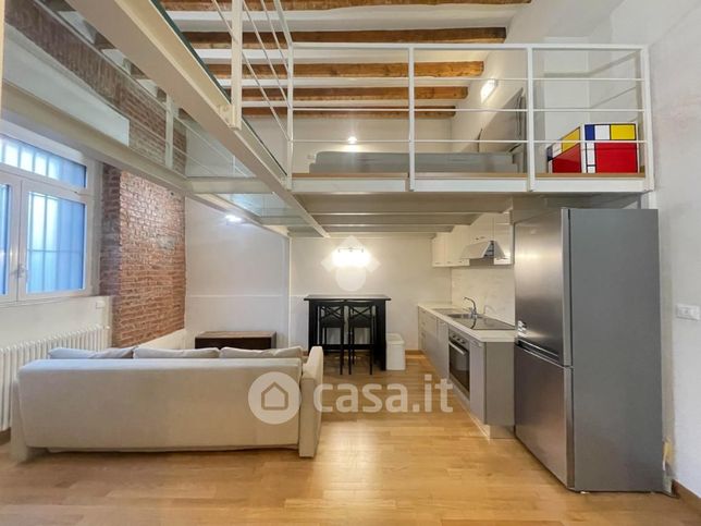 Loft in residenziale in Via Francesco Arese 18