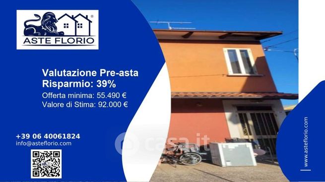 Appartamento in residenziale in Via Circondaria Ovest 26