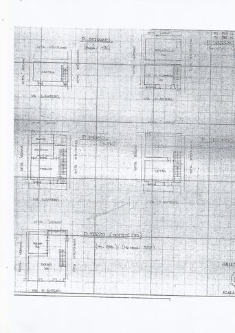 Rustico/casale in residenziale in Via Sant'Antero 11