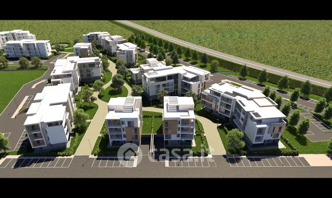 Appartamento in residenziale in 