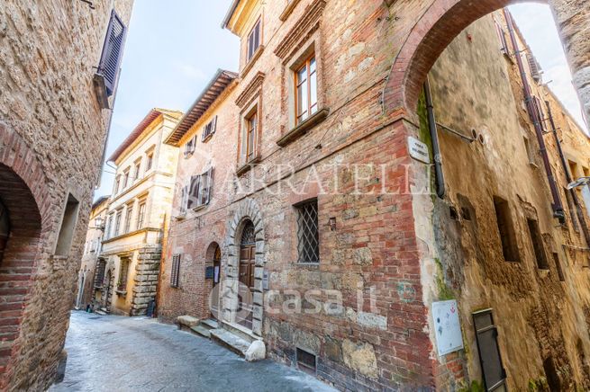 Attico/mansarda in residenziale in Via di Voltaia Nel Corso