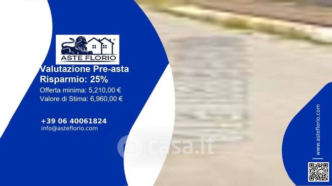 Terreno agricolo in commerciale in Via Italia Architetto
