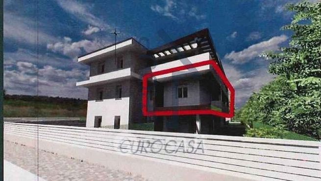 Appartamento in residenziale in Via Vittorio Veneto