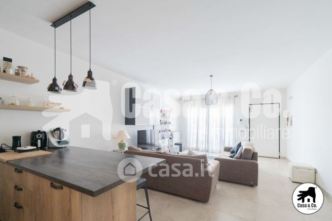 Appartamento in residenziale in Via Anticoli Corrado 31