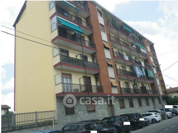 Appartamento in residenziale in Via MazzÃ¨ 6