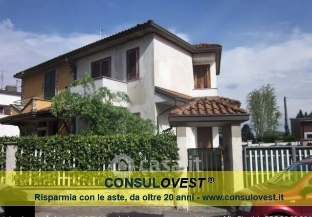 Villetta a schiera in residenziale in Via Cesare Battisti 51