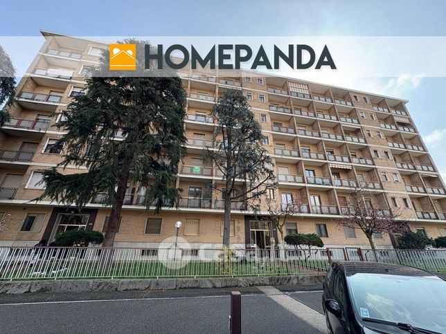 Appartamento in residenziale in Via Saverio Mercadante 104