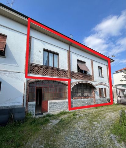 Appartamento in residenziale in Via G. Garibaldi 30